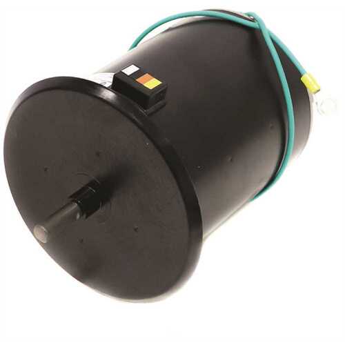 230 Volt 1 Ph 1/3 HP 850 Rpm Ccw Motor