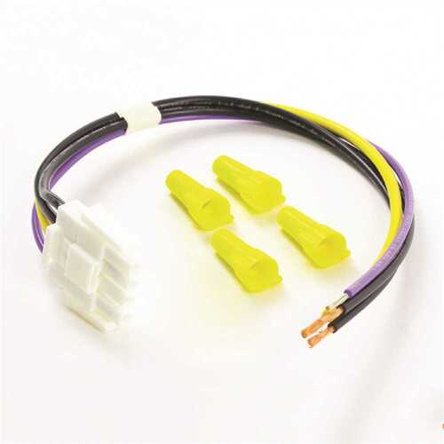 4 Pin Power Harness