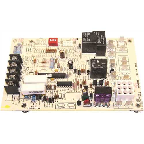 ICP R99G004 Control Fan Timer Board R99g004