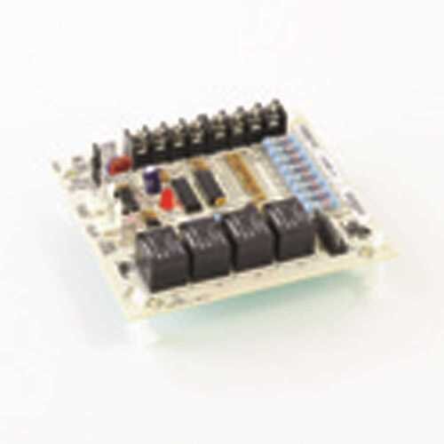 Hot Gas Reheat Control Board