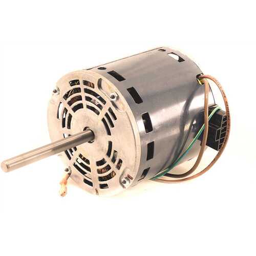 Enviro-Tec PM-02-0128 1 HP 240-277 Volt 1 Ph Odp Ccwle Motor