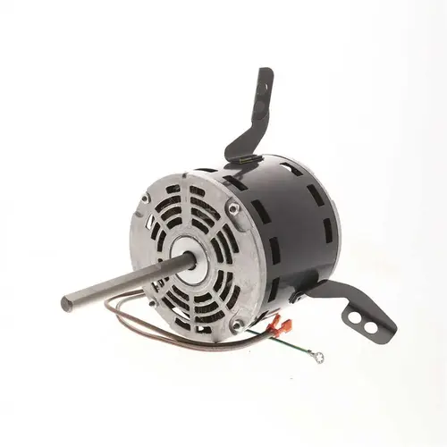 115 Volt 1/2 HP 1075 Rpm 3 Speed Motor