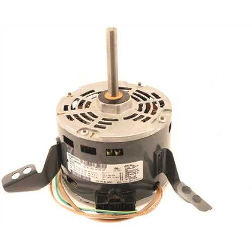 Enviro-Tec PM-02-0032 277 Volt 1 Ph 1/6-1/8-1/10 HP 1075 Rpm