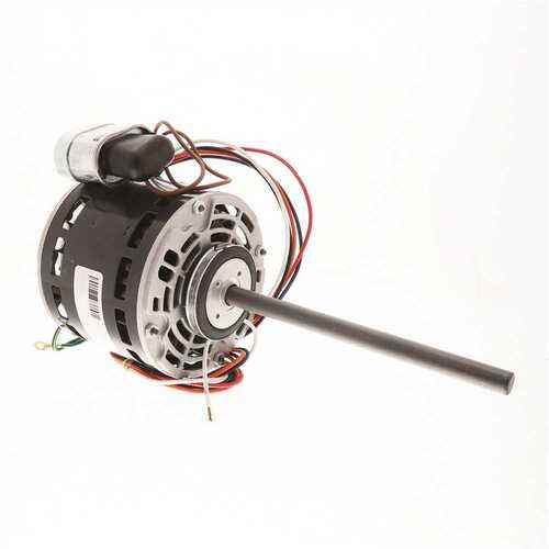 277 Volt 1 Ph 1/15 HP 1100 Rpm 4 Speed