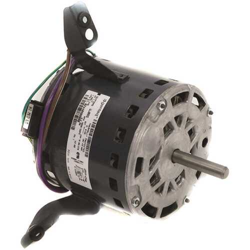 230 Volt 1 Ph 1/2 HP 1075 Rpm 3 Speed Ccw