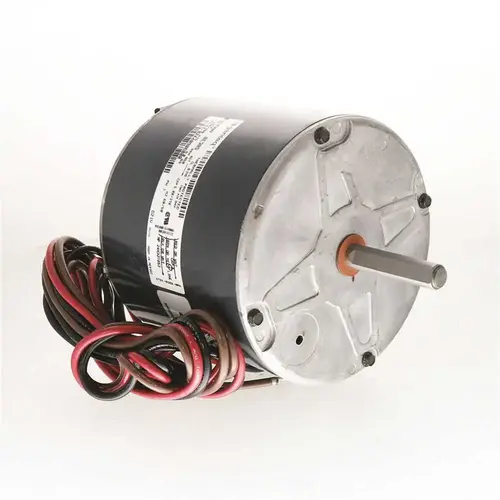 460 Volt 1 Ph 1/4 HP 850 Rpm Cw Motor