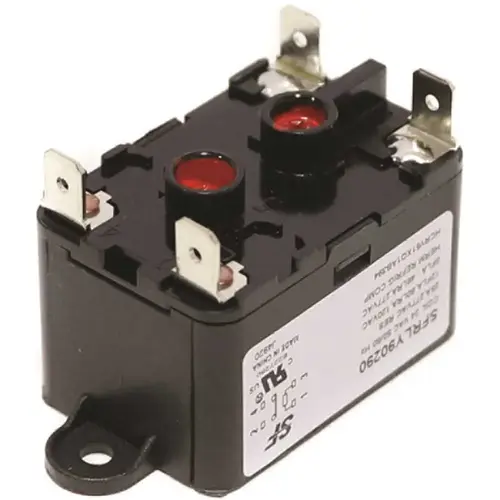 24 Volt 14 Amp Spno Fan Relay