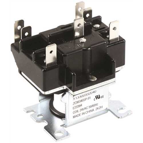 24 Volt Spdt Relay