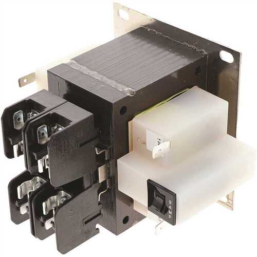 York S1-025-52314-000 460/575 Volt Primary 24 Volt Secondary 150 Va Transformer