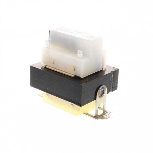 York S1-025-49714-000 460 Volt Primary 24 Volt Secondary 75 Va Foot Mount Transformer