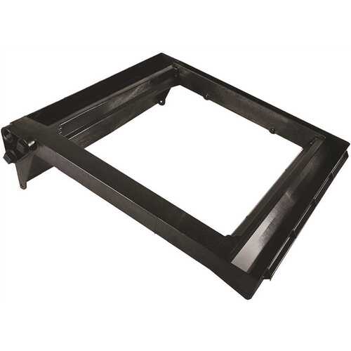 20.22" X 21.64" X 6" Evap Drain Pan