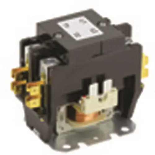 York S1-024-32004-000 24 Volt Coil 2p 40 Amp Contactor
