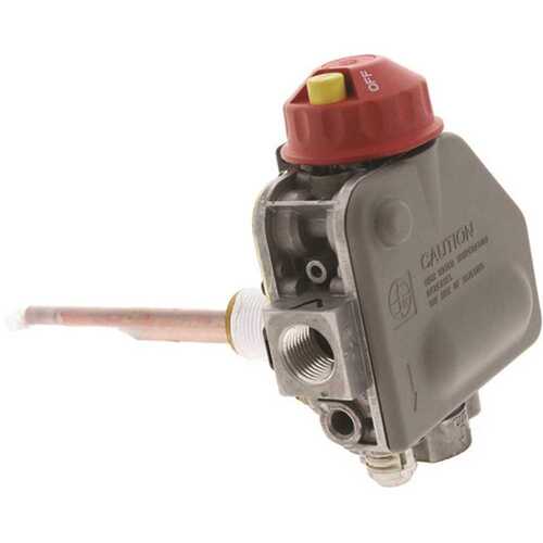 Rheem SP20304D Gas Control Thermostat Liquid Propane