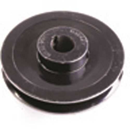 Carrier P461-3706 Motor Pulley 7/8" Bore 1 Groove Adjustablep461-3706