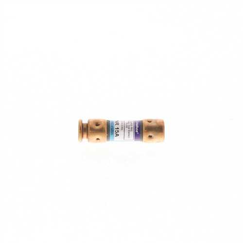 York S1-FRNR15 250 Volt Fusetron Buss Fuse 15 Amp