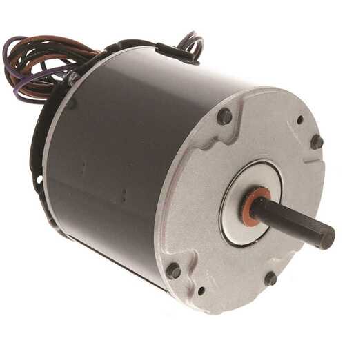 Armstrong Air R107025-01 208-230 Volt 1ph 1/5 HP 1075 Rpm Motor