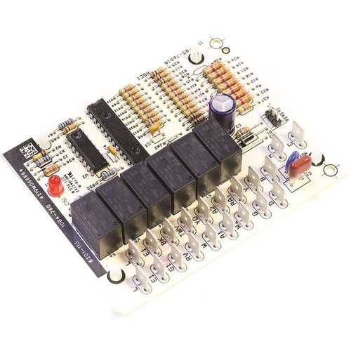 Bard S8201-113 Dehumidifier Logic Board