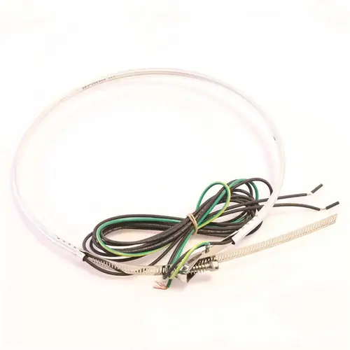 York S1-025-33474-480 Belt Type 480 Volt 90 Watts 29-36" Dia 64" Leads Crankcase Heater