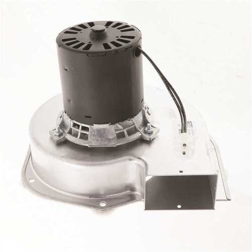 Combustion Air Kit With Pressure Switch