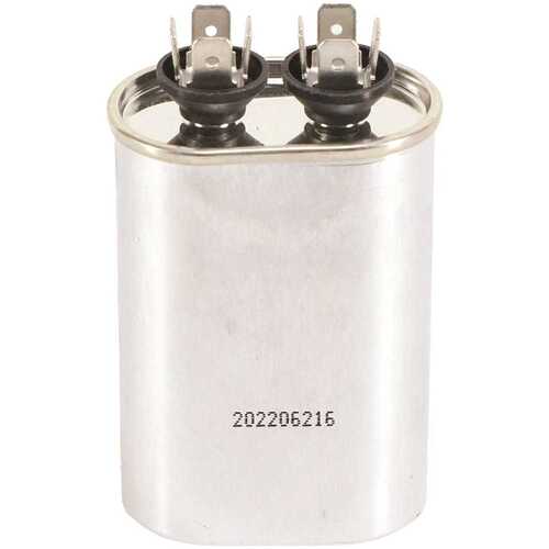 Trane SFCAP15440R 15 MFD 440 Volt Round Capacitor