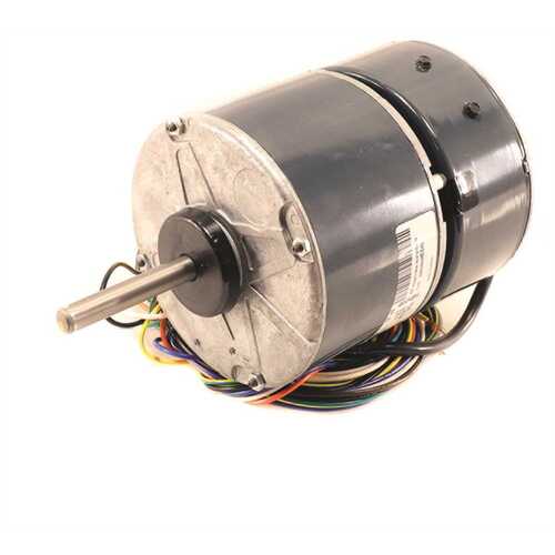 Aaon R62341 1/3 HP 208-230 Volt 1100 Rpm 4 Sp Motor