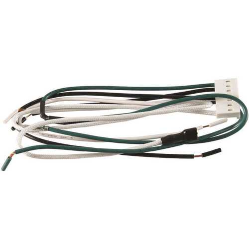 Detroit Radiant DRWH-120 Wiring Harness Drwh-120