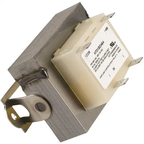 Carrier HT01BD464 40va 460v Primary 24v Secondary Transformer
