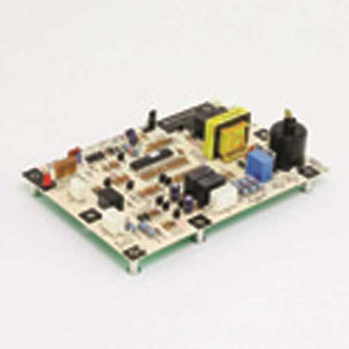 Integrated Circuit Board Igc