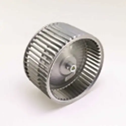 Blower Wheel 11 1/8" X 6" 1/2" Bore Cw Rotation