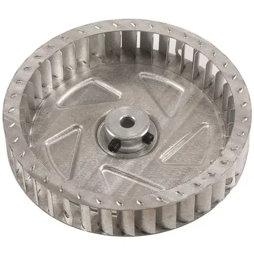 5.25" Dia 1" Wide Inducer Wheel La21rb549