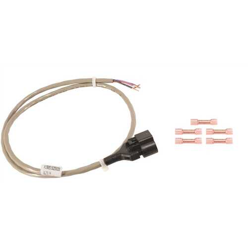 Wire Harness Adapator Kit Kit19458