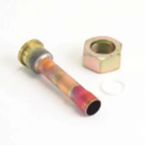 Trane KIT1159 Sweat Straight Stub Tube 1.00-14 Rotolock To Odf Sweat Kit Kit1159
