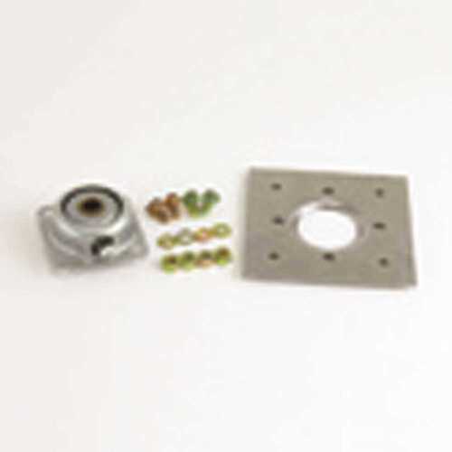 1/2" Bearing Mounting Plate Gcf1876k