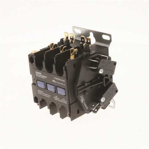 32a 3p Contactor With Aux Ctr2880