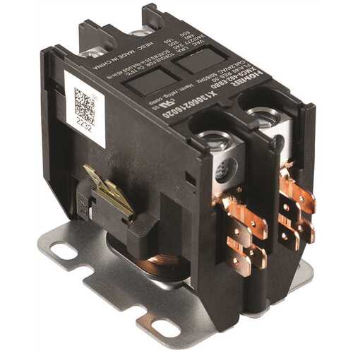 2p 40a 24v Contactor