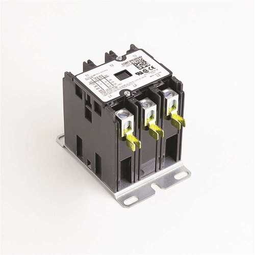 Contactor 24v 30amp 3 Pole