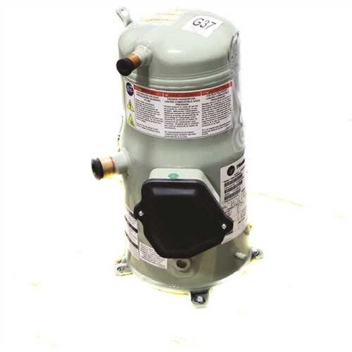 460v 3ph 10 Ton R410a Scroll Compressor Com9857