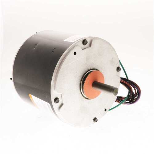 460v 1ph 1/5hp 825 Rpm Motor