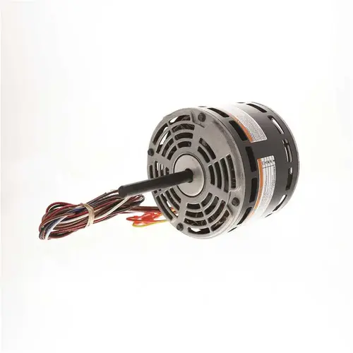 277v 1/3hp 1030 Rpm 3 Speed Motor