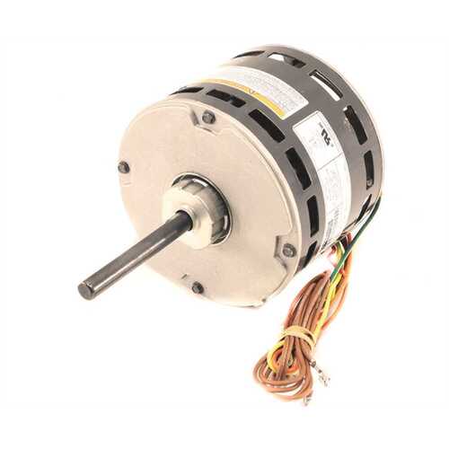 200-230v 1ph 1/4hp 1075 Rpm Motor