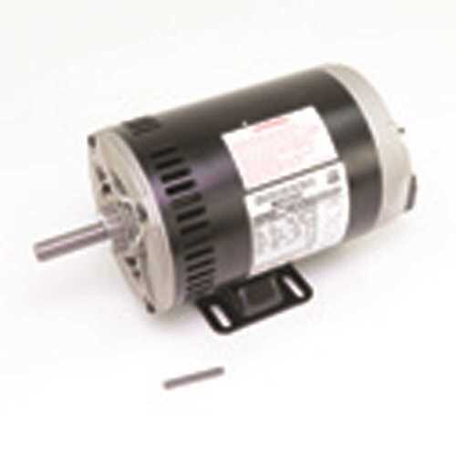 1hp 208-230/460 56fr Motor