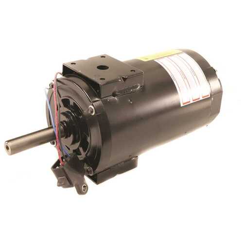 480v 3ph 840 Rpm 1.27hp Motor