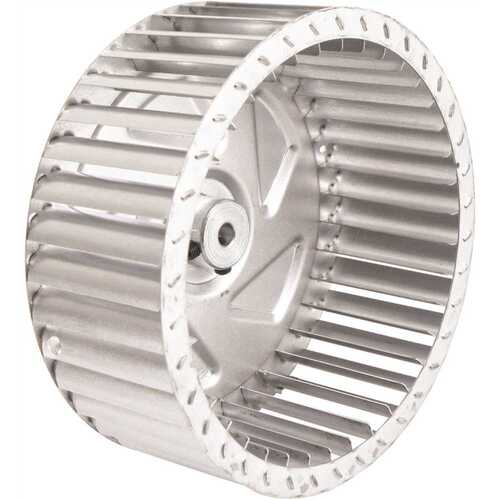 Inducer- Blower Wheel