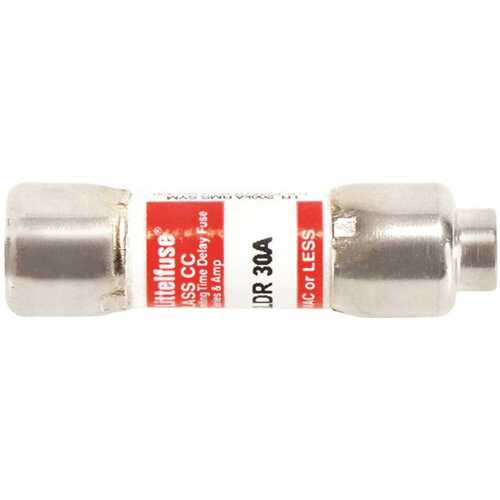 Fuse 600v Time Delay 30 Amp Fus02212