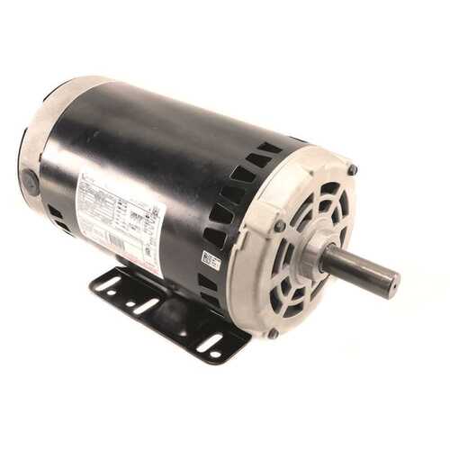 3 HP 460/200-230 Volt 1725 Rpm Motor