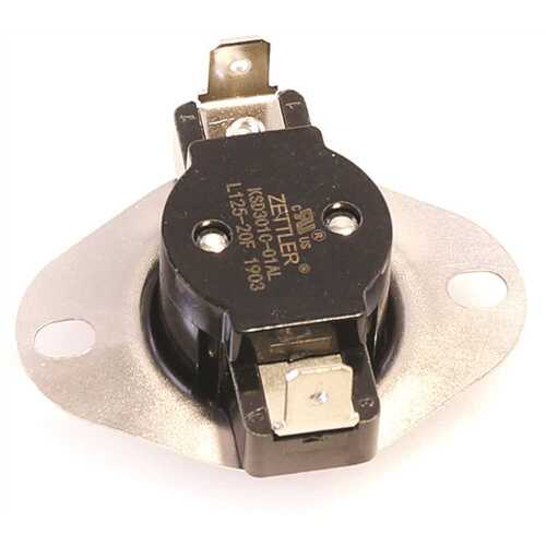 Aaon P17281 Aux Limit Switch Open 125f Close 105f P17281