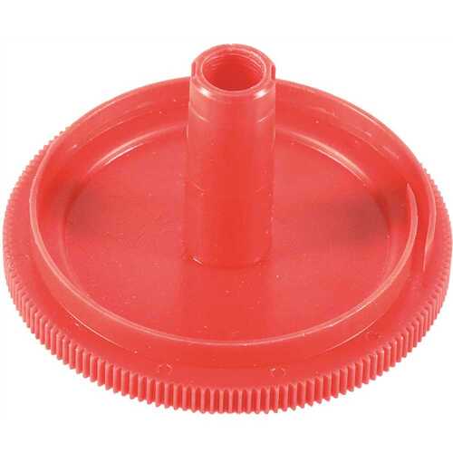 Red Drive Gear Ger0135