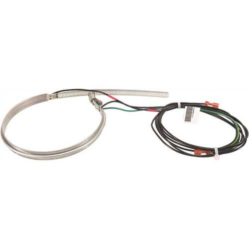 Belt Type 480v 70 Watts 62" Leads Crankcase Heater Htr15174