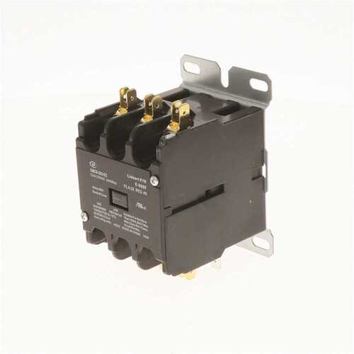 Liebert E-009FS 24v 30/40a 3p Contactor E-009fs