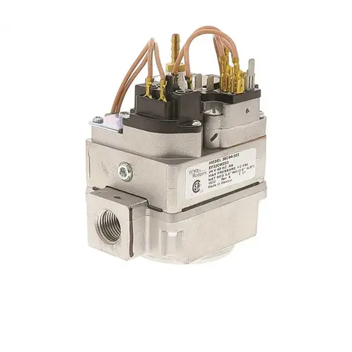 24v 1/2" X 3/4" Natural Gas Valve Ef32cw233